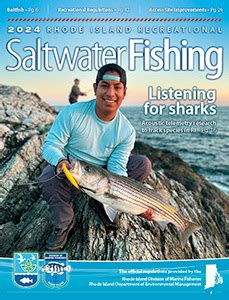 Recreational Saltwater Fishing Licenses and Registration.